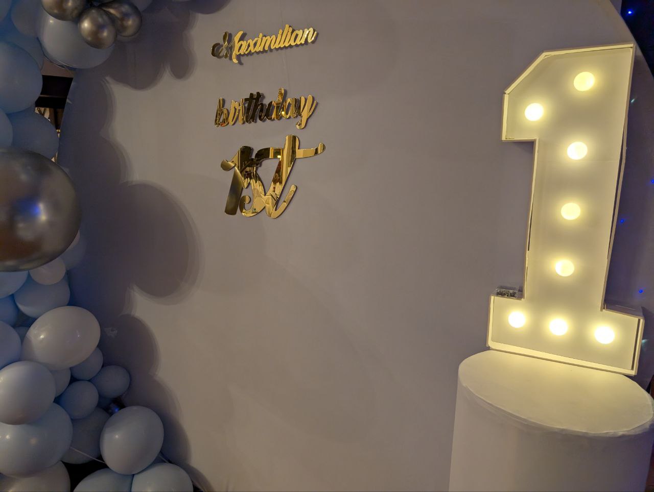 Kreative Fotobereiche & Dekorationen für Events — STARSPACE Bremen