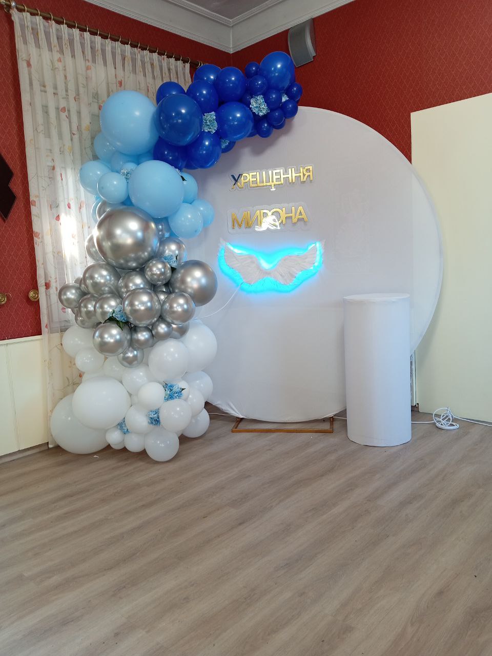 Kreative Fotobereiche & Dekorationen für Events — STARSPACE Bremen
