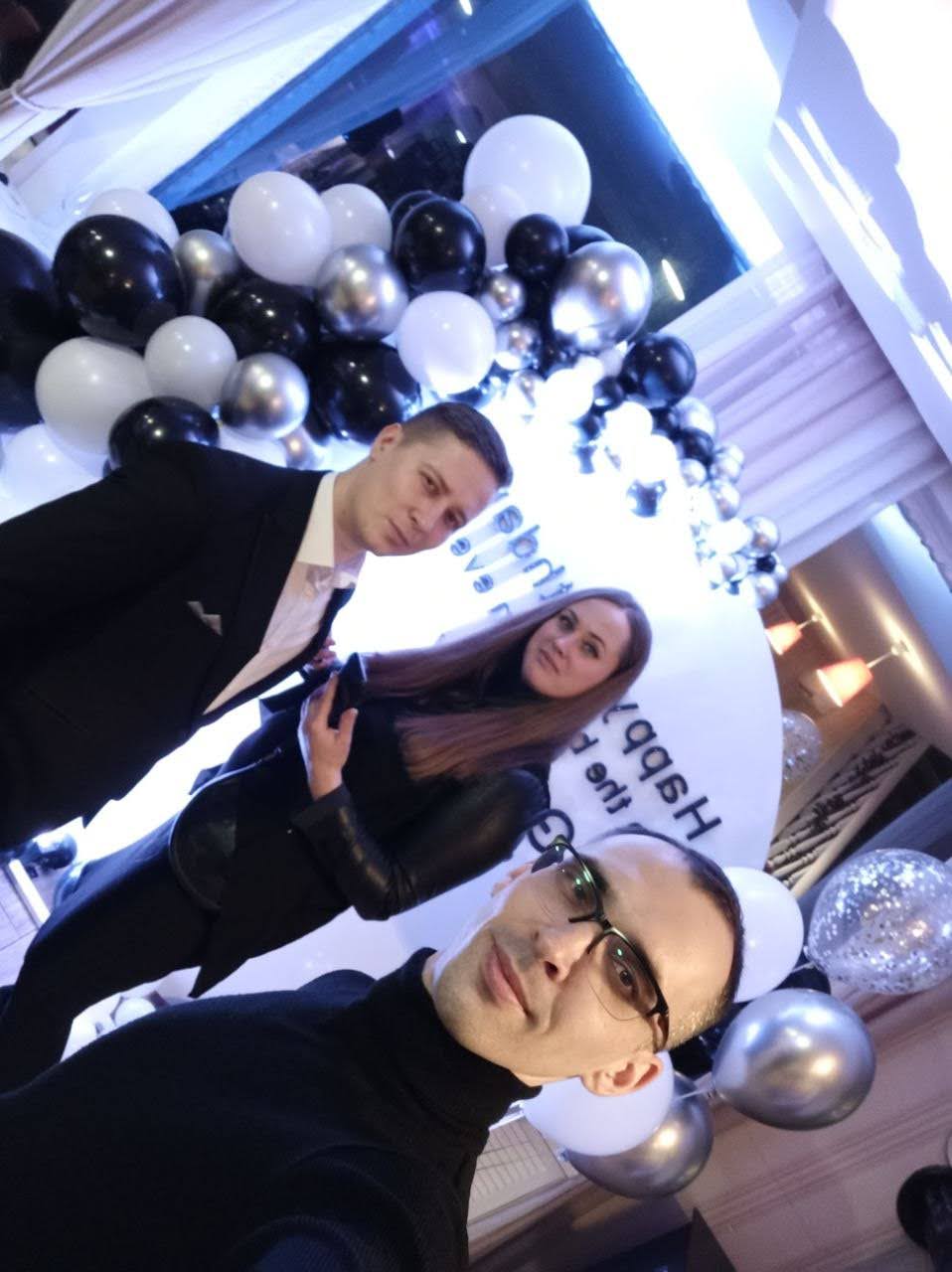 Complete event & wedding organization in Bremen — STARSPACE
