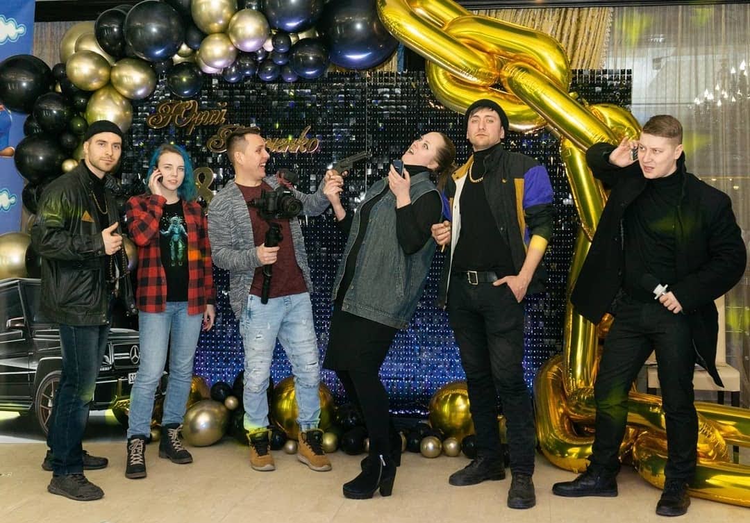 STARSPACE — Kinderanimation & Partyservice in Bremen und Stade