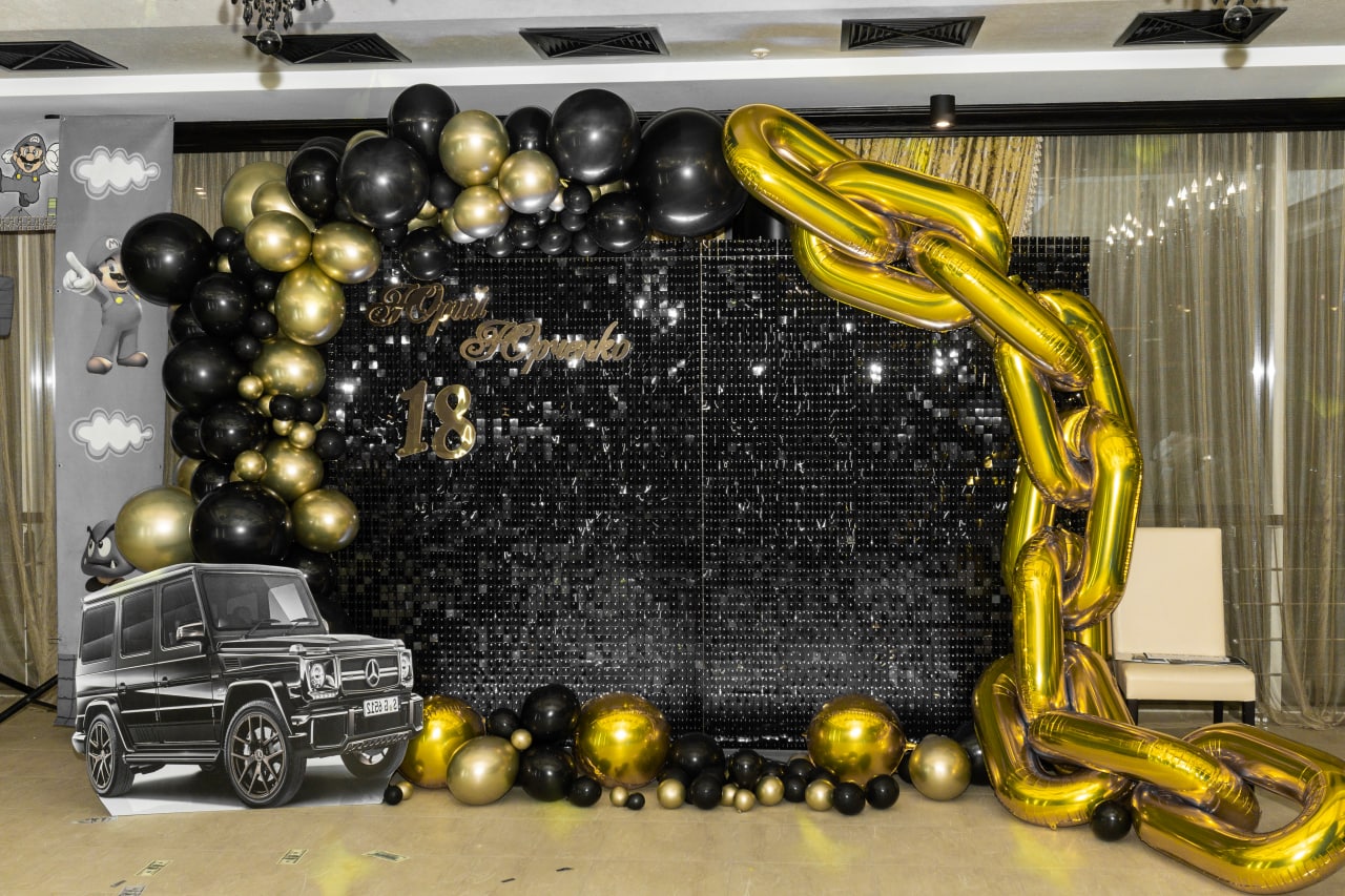 Kreative Fotobereiche & Dekorationen für Events — STARSPACE Bremen
