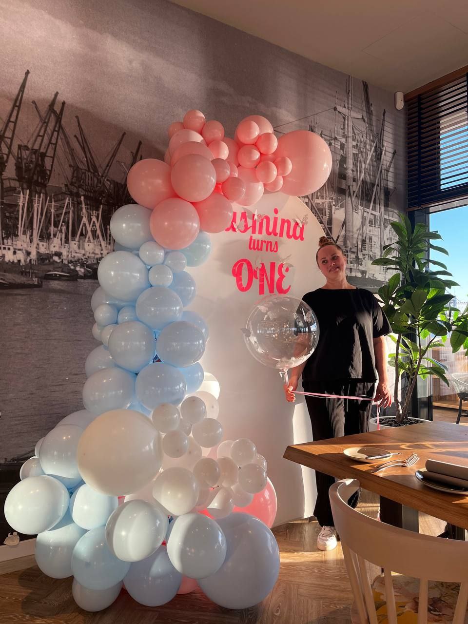 Kreative Fotobereiche & Dekorationen für Events — STARSPACE Bremen