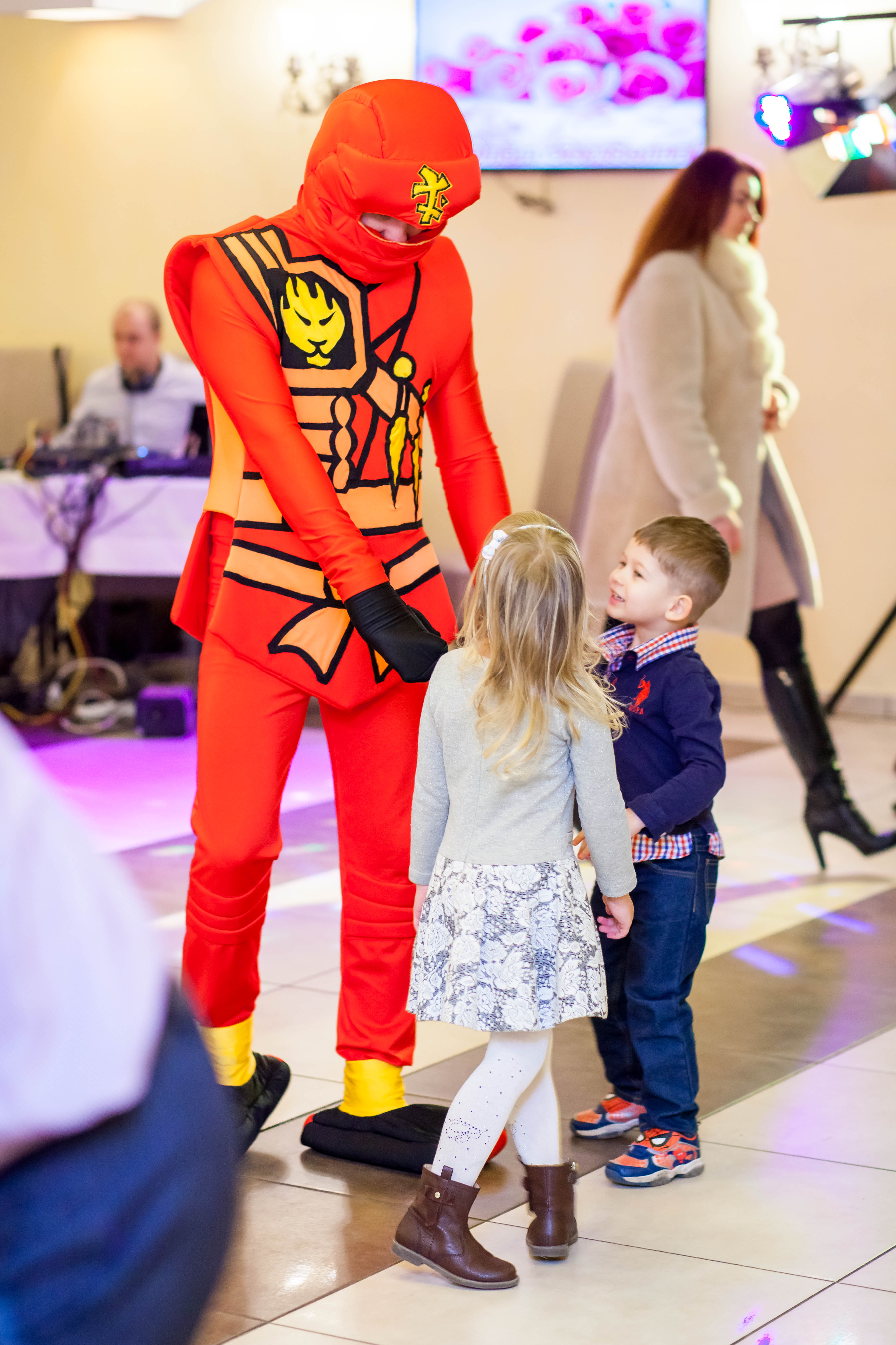 STARSPACE — Kinderanimation & Partyservice in Bremen und Stade