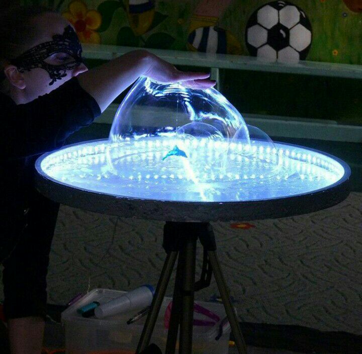 Seifenblasenshow für Kinder in Bremen — STARSPACE