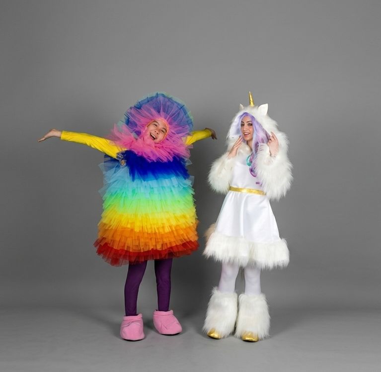 Children's animation at a birthday party — STARSPACE Bremen