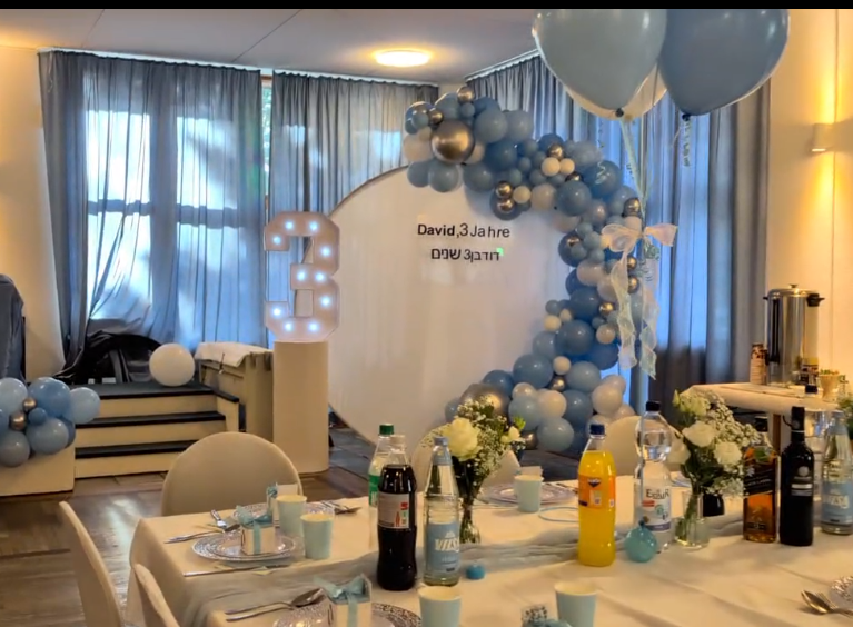 Complete event & wedding organization in Bremen — STARSPACE