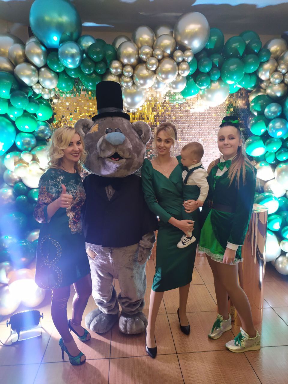 STARSPACE — Kinderanimation & Partyservice in Bremen und Stade