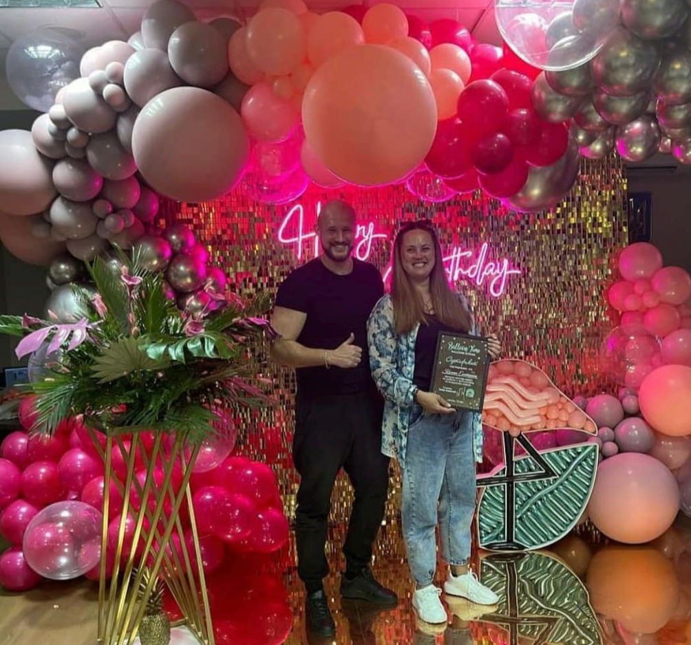 Kreative Fotobereiche & Dekorationen für Events — STARSPACE Bremen