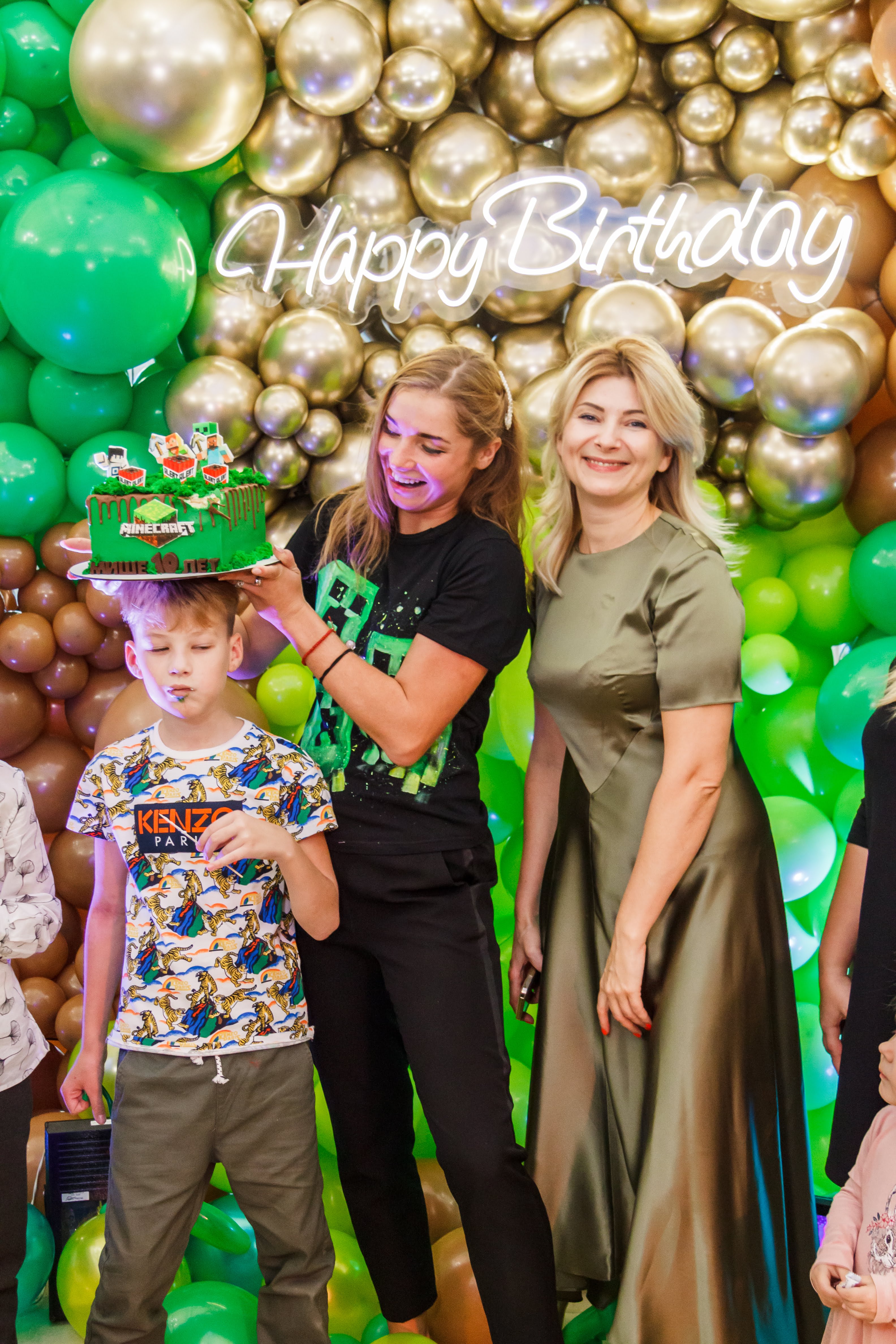 STARSPACE — Kinderanimation & Partyservice in Bremen und Stade