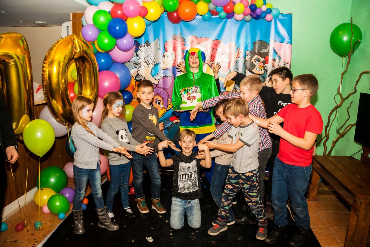 STARSPACE — Kinderanimation & Partyservice in Bremen und Stade